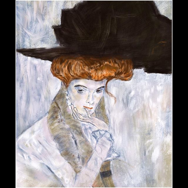 susannasiu's tweet photo. Study after Klimt
.
.
.
.
.
#art #drawing #drawingtechnique #drawingexercise #startfrombasic #ipadpro #procreate #klimt #digitalart https://t.co/TklddOoerZ https://t.co/EOWbqvNfeJ