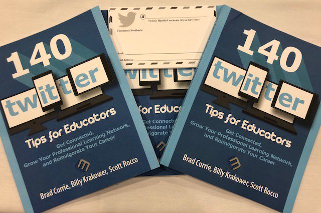 WMSPal's tweet image. S/O to @dbc_inc for providing the door prizes for my session (#Twitter4Edu) at the #asbsdsasdconvention. #140EduTips
#Twitter #Satchat #mschat #midleved