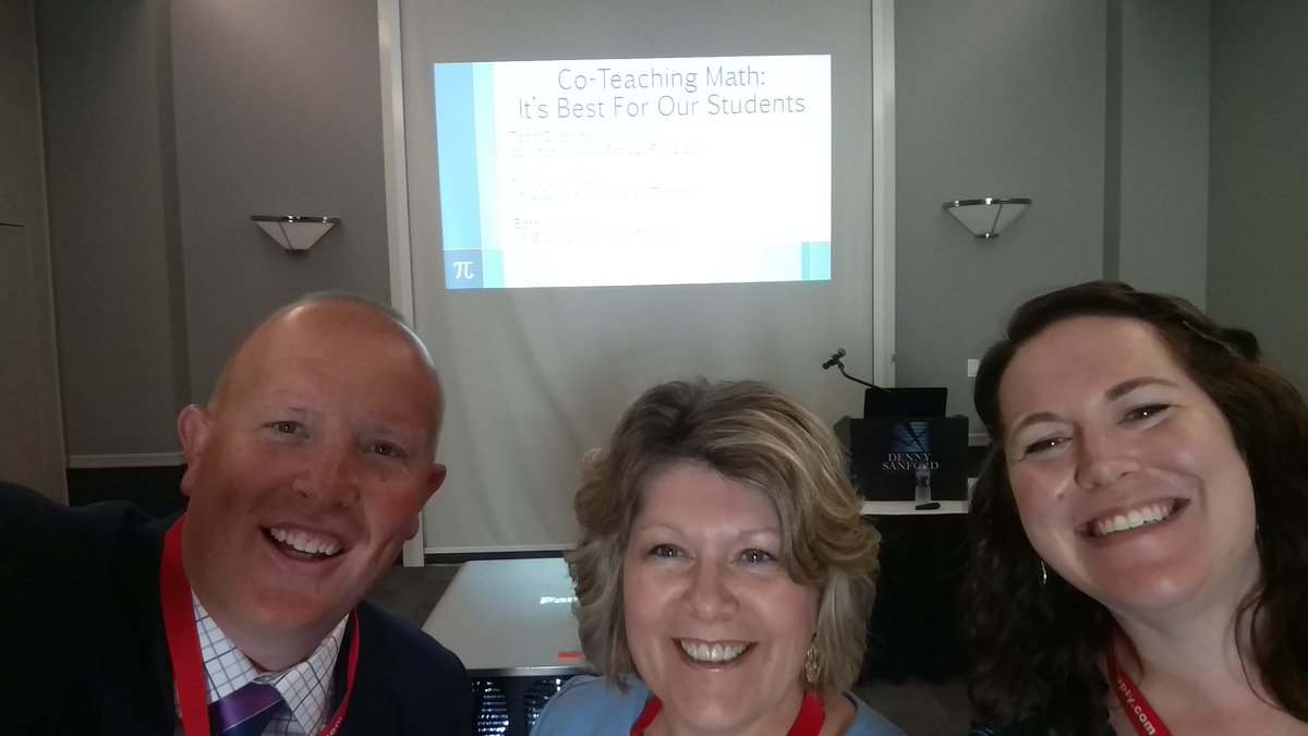 BethKaltsulas's tweet image. Excited to share YMS&apos;s co-teaching successes!  #ASBSDSASDConvention