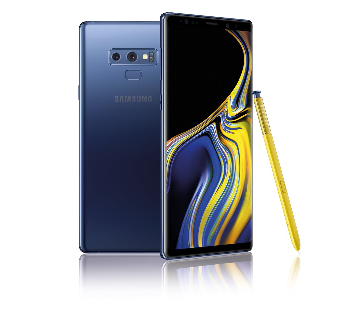 SuperSaf's tweet image. Samsung Galaxy Note 9

6.4" sAMOLED QuadHD+ Infinity Display
Intelligent Dual 12MP OIS Cameras
Primary f1.5/2.4
Telephoto f2.4
8MP Front Cam
S Pen with Bluetooth
Qualcomm Snapdragon 845
128/512GB + microSD
6/8GB RAM
4000mAh Battery
3.5mm jack
Stereo speakers
IP68

I WANT ONE! 😍