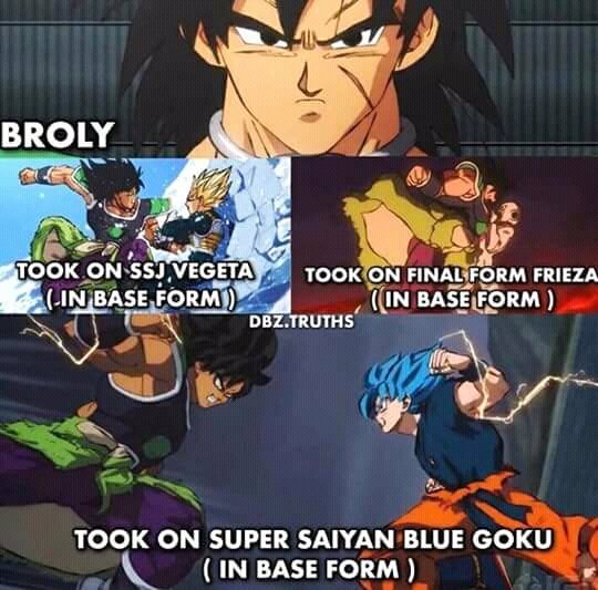 Dabi_MHA's tweet photo. #DragonBallSuperMovie Broly is the goat https://t.co/50N5IGPqQx