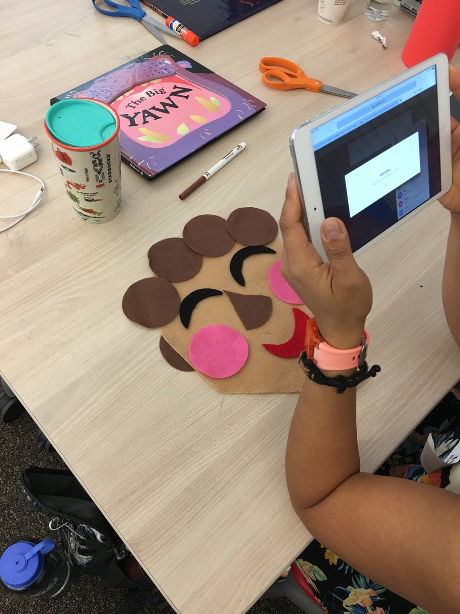 EdTech CUSD tweet media