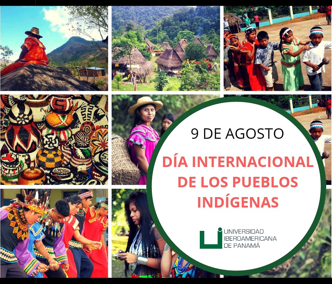 #Unibero se siente orgulloso de abrirle las puertas al mundo de los saberes, atendendiendo con esmero al grupo originario más importante de nuestra región.

Extendemos nuestra más cordiales felicitaciones en la celebración del Día Internacional de los Pueblos Indígenas.