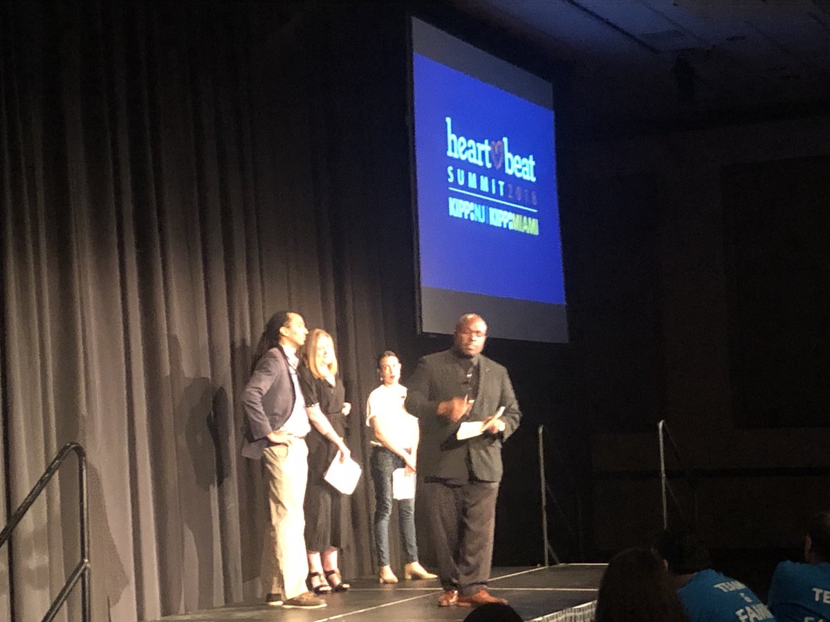 RHTEAM's tweet photo. A great day to spend with 850 amazing educators. Kicking off the year with the #kippnj and #kippmiami #heartbeatsummit. https://t.co/JWGDqCu2kk