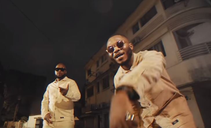 lesinrocks's tweet photo. Pit Baccardi sort le clip de l’entraînant "Trop parler", avec l’artiste camerounais Magasco https://t.co/wb7eSyIRBi https://t.co/BDsENlAQ0t