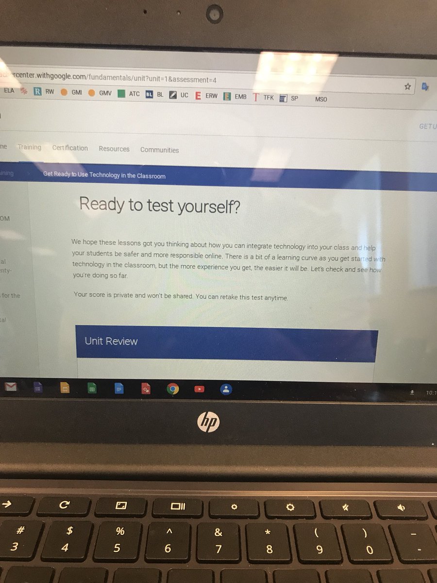 ChanceA09528862's tweet photo. Getting ready to take level 1 google certification test at #brainblast18 https://t.co/kgJ299K3nM