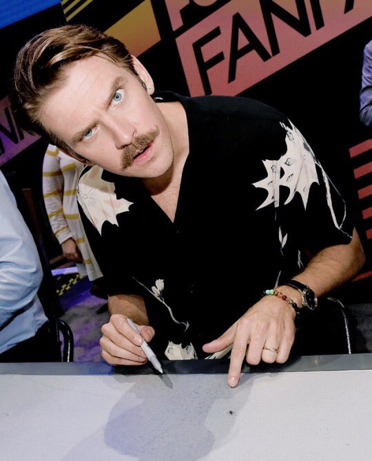 😜 #DanStevens #LegionFX