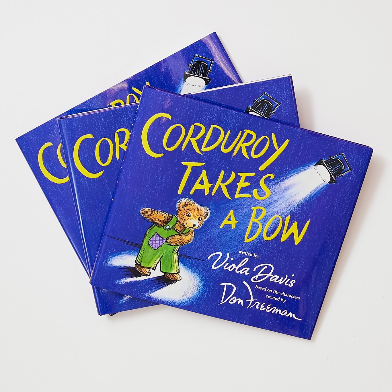 Viola Davis on Twitter "I’m so excited for my new book, CORDUROY TAKES