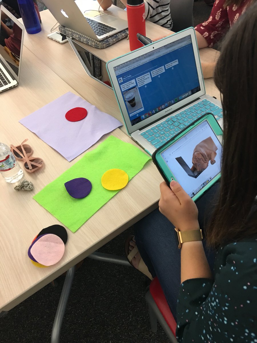 EdTech CUSD tweet media