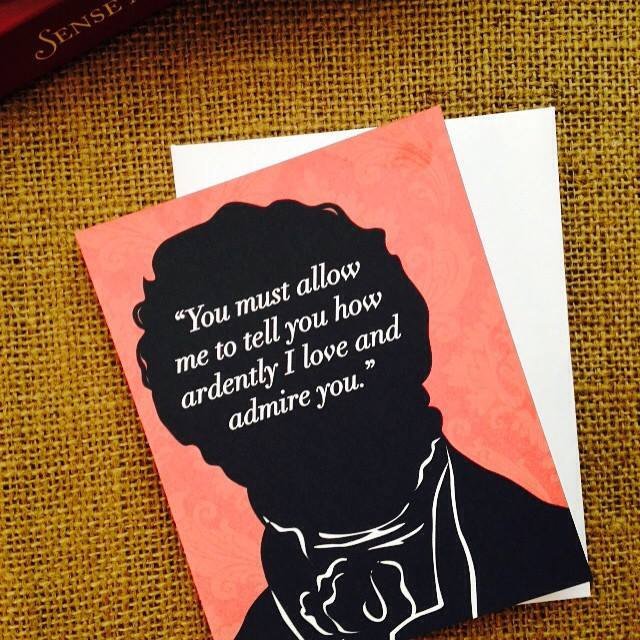 Mr. Darcy has returned! 
Along with many of his other acquaintances in the shop!!
We have completely re-assessed our inventory to revive the literature you know and love

Go check it out! - etsy.com/shop/10camelia…