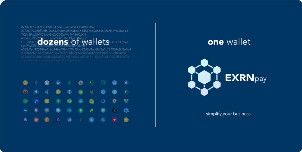 MikeSharkey_'s tweet photo. @teddycleps Without a doubt, @EXRNToken! Everyone trading #cryptocurrency will soon know #EXRNchain and it's suite of services/applications! π―
$EXRN #EXRN #EXRNpay #EXRNex #EXRNswaps π #cryptocurrency #blockchain #cryptotrading #cryptocurrencies #CryptoNews π₯ https://t.co/3S98AncMV2