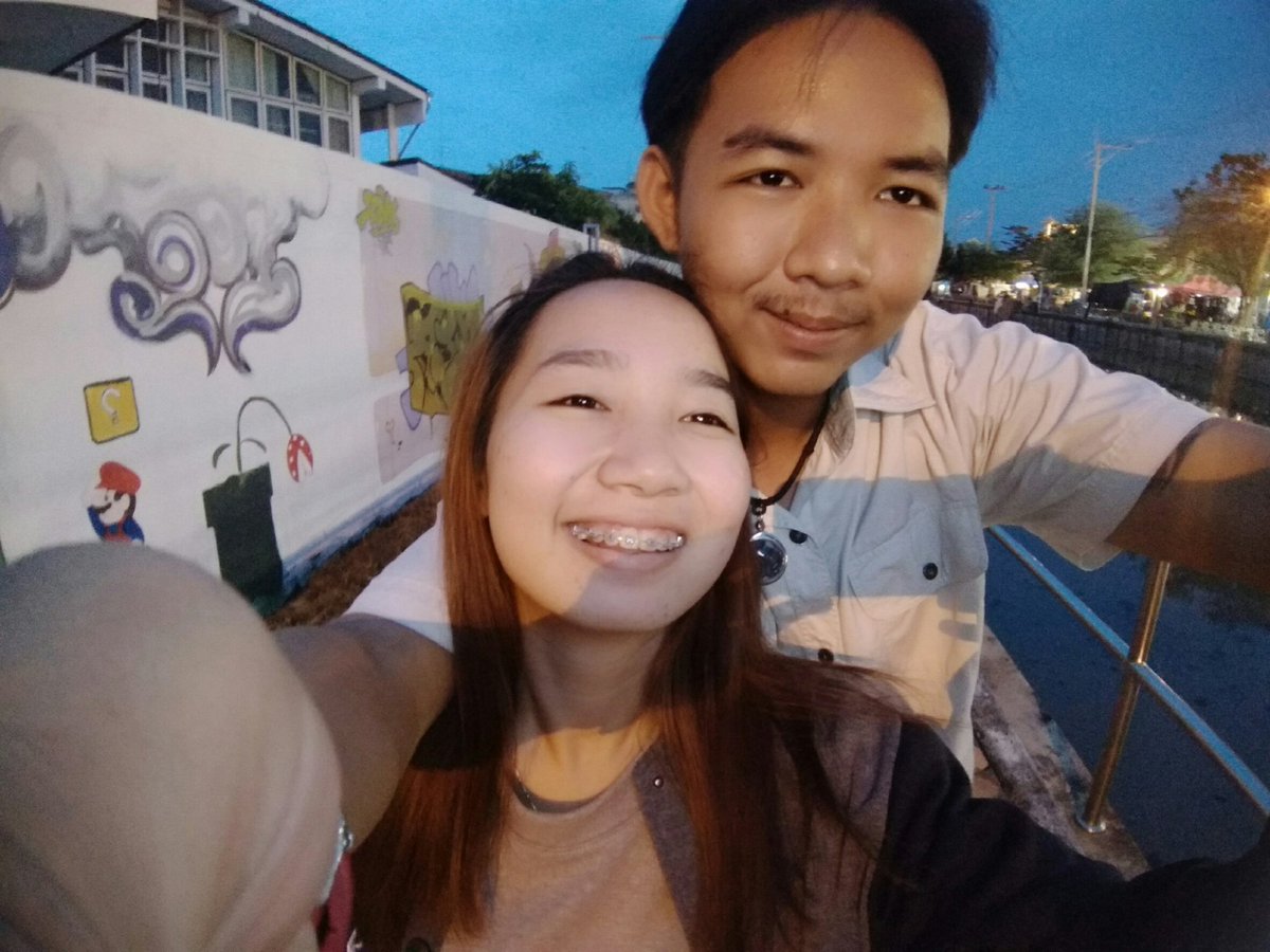 NontawatNon2's tweet photo. คำพูดหวานๆใม่เคยใช้ ที่ให้ไปหนะใจล้วนๆ 💑💏😗😙😍😚😘 https://t.co/qzmQpq4PjP