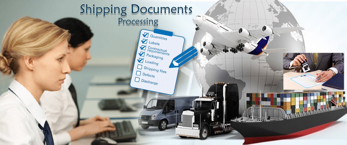 ICP_UK's tweet image. Equipped with the customized and sophisticated technology to handle all your #shippingdocument processing. 
#outsource #shippingdocumentprocessing
Email: support@insuranceclaimprocessing.co.uk
Visit: insuranceclaimprocessing.co.uk/shipping-docum…
