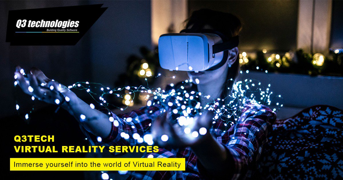q3technologies's tweet photo. Learn how Q3 Tech can help your organization in reducing simulation costs and creating wow factor for your customers. https://t.co/QQgS9RaNkt
#Q3Tech #Q3Technology #VR #Virtual_Reality https://t.co/BMF8JSpECS