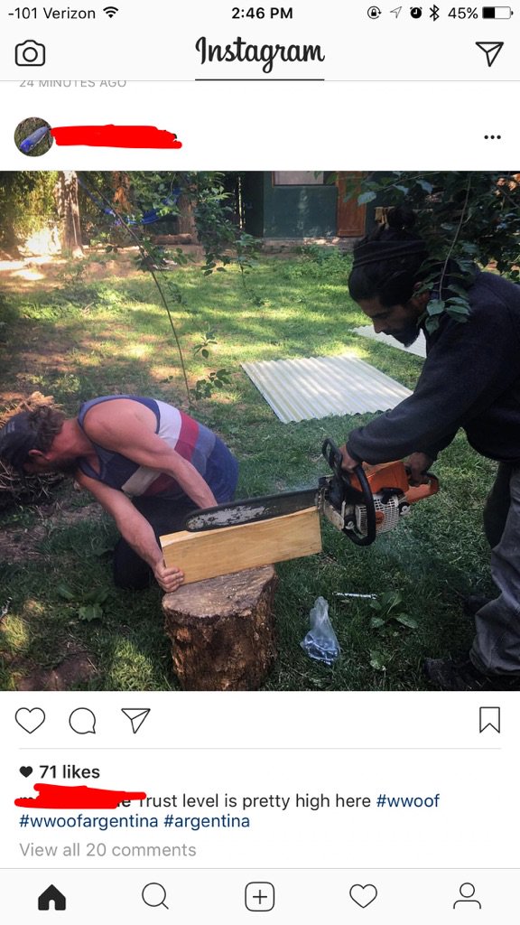 This is not going to end well. #OSHA #safetyfail