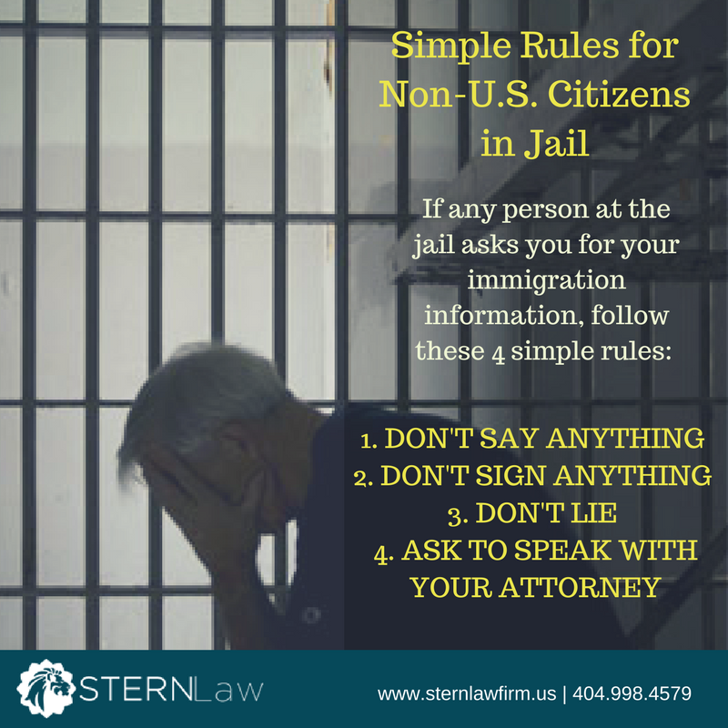 STERNLawLLC's tweet photo. We posted these tips a earlier this year, but they're still relevant today. STERN Law remains committed to the pursuit of justice for Non-U.S. citizens and #immigrantfamilies! 

#ImmigrationLawyer #CrImmigration #TBT https://t.co/iY4OfZ2MVC