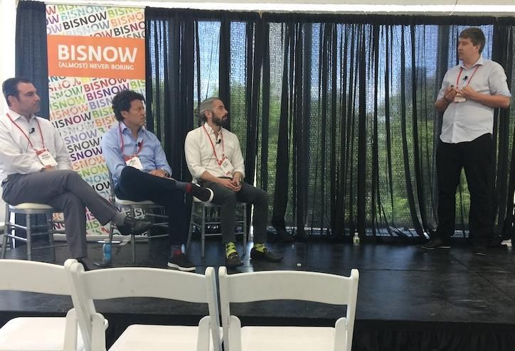 cryptoproperty's tweet image. This #ThrowbackThursday we&apos;re looking to last month&apos;s presentation at the 
#CRETechSummit. Here&apos;s a write-up if you missed it!
bisnow.com/new-york/news/…

#tech #crypto #blockchain #CPROP #throwback #technology #realestate #CREtech #startup