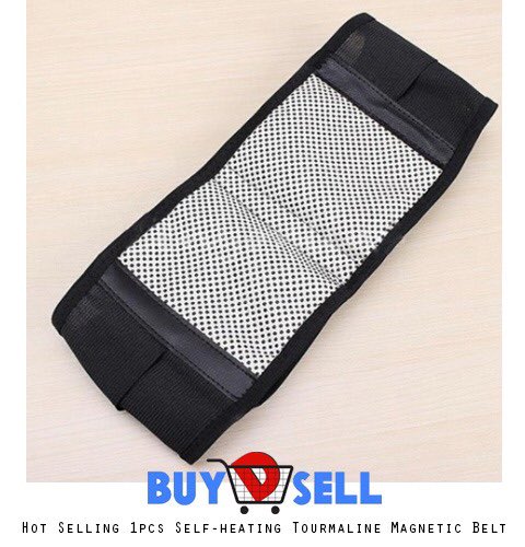 BuyDsell's tweet photo. Hot Selling 1pcs Self-heating Tourmaline Magnetic Belt

For Order Now >> https://t.co/zngTEpaQ8k

Hot Selling 1PCs Self-heating Tourmaline Magnetic Belt Lumbar Support Brace Double Banded Adjustable Pad
1.100% Brand new https://t.co/MkX01oDokY