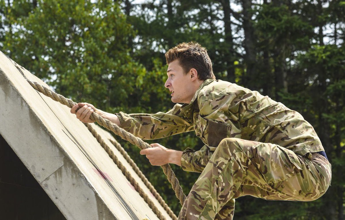CIORCIOMR's tweet photo. The winners 🏆of the #MilComp Land and Water Obstacle Courses have been published!! Read about the @NATO countries’ top #Reservist athletes! https://t.co/i4MOT0dwfS https://t.co/MjdezGW6g1