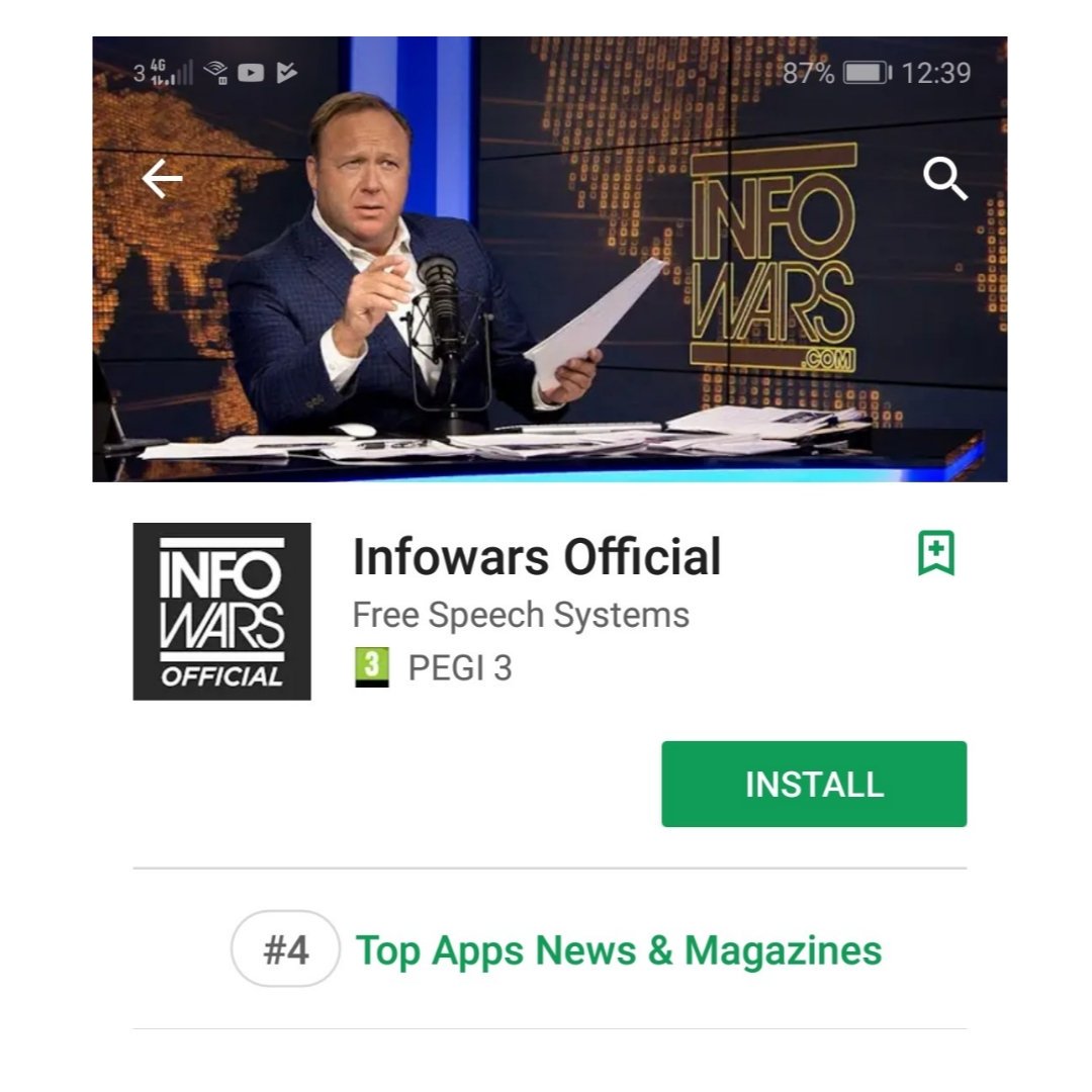 tvedaz's tweet photo. Perhaps, in my opinion, it often does not coincide with Alex Jones, but I support him - because it's nothing taste better than freedom of speech! #freedomofspeechday #freedomofspeech #AlexJones #politics #Communism #communismtoday #Infowars #socialmedia #socialdesigne https://t.co/olaKxIXlP0
