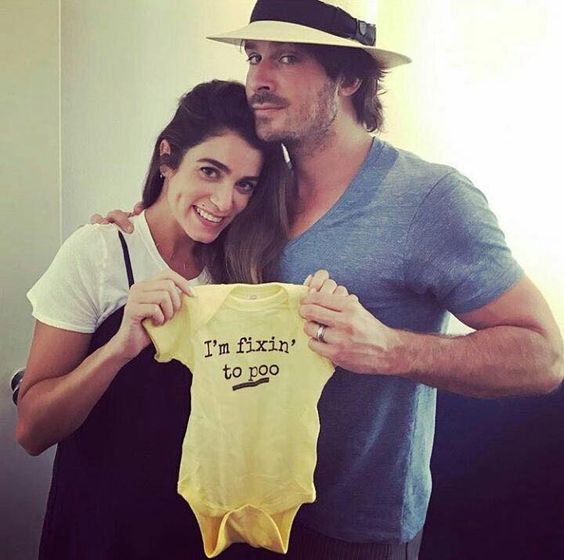Somerhalder_FR's tweet photo. 🎂🍼 | Bodhi Soleil, la fille de Ian et Nikki, a fêté ses 1 an le 25 juillet 😊 https://t.co/kZZDlVufxE