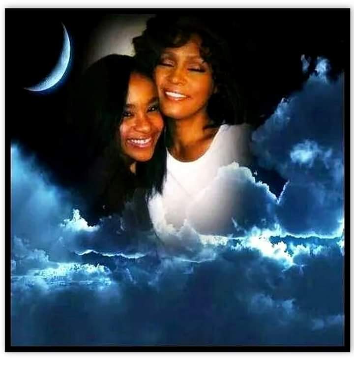 Happy Birthday in heaven Whitney Houston... you are definitely the queen of night still.... 