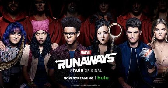 BiblioDeWakanda's tweet photo. El 21 de noviembre se estrena la 2nda temporada de "The Runaways". No decepcionará a los fans porque conecta al UCM. ¿Te gusto la 1era temporada? #Runaways #marveltv #marveltelevison #MarvelStudios #Marvel #MarvelComics https://t.co/PCHigpzOsZ