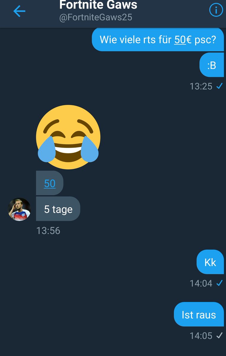 Edentheplayer's tweet photo. 50rts für 50€ psc
Push @SilenceGiveaway @CroZexGaws @ChefGives @CastyelSPN danke https://t.co/3G20sRr1iR