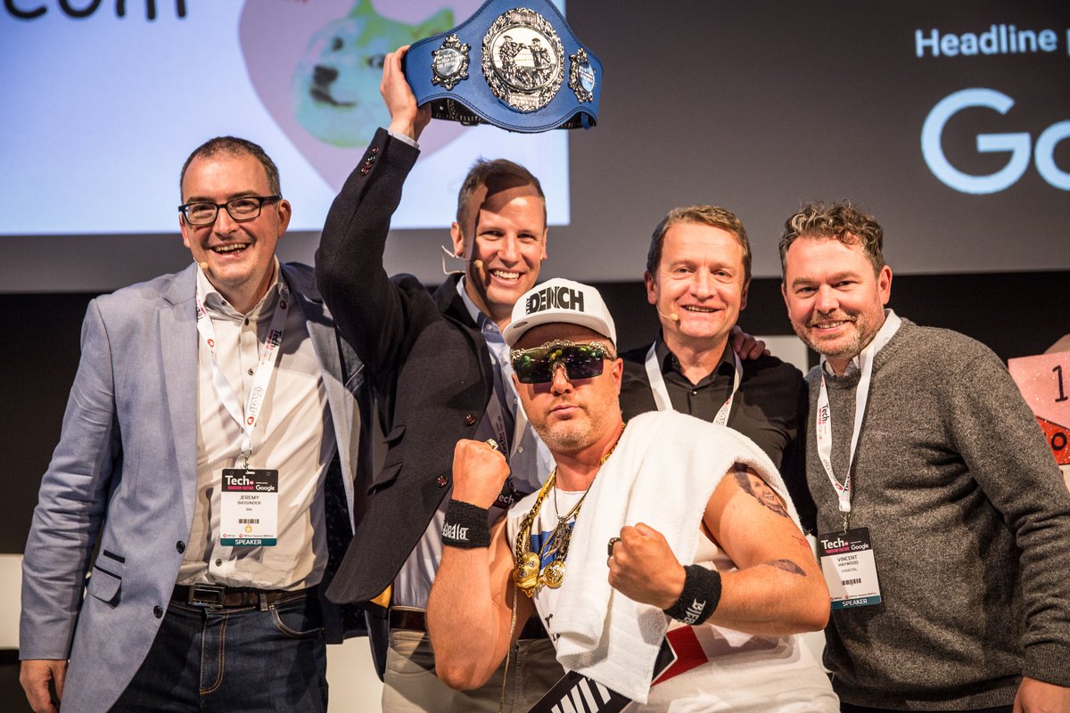 TheTechOff's tweet photo. We have had some phenomenal winners at #TheTechOff (and, of course, fantastic runners-up too!) - but what does the future hold? Watch this space... Check out the blog covering some highlights from 2017: https://t.co/eus7zfYTmP
#techtalks #tech #events #djs #music #nightlife https://t.co/Tx3HfGEfOD