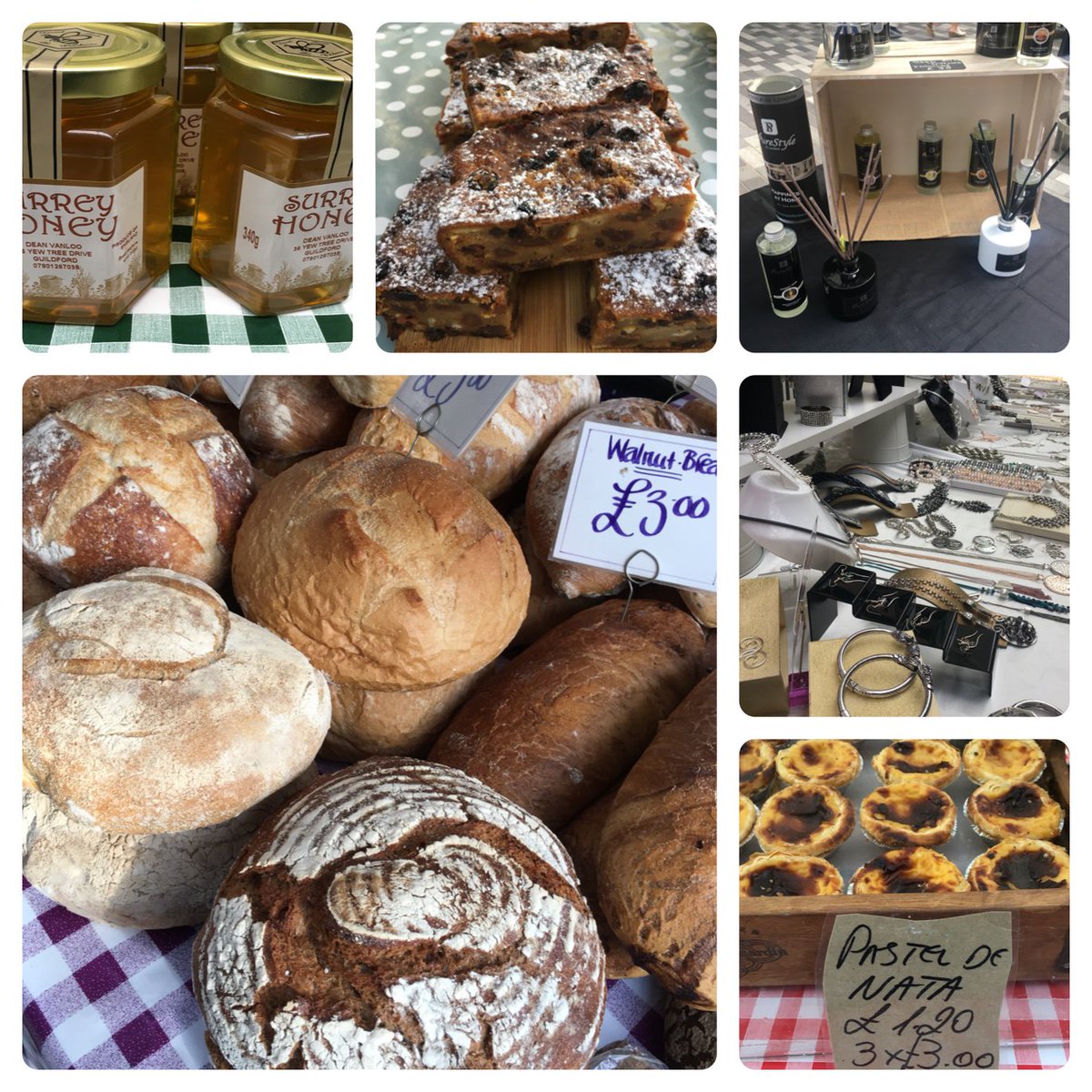 Woking Market Walk tweet media