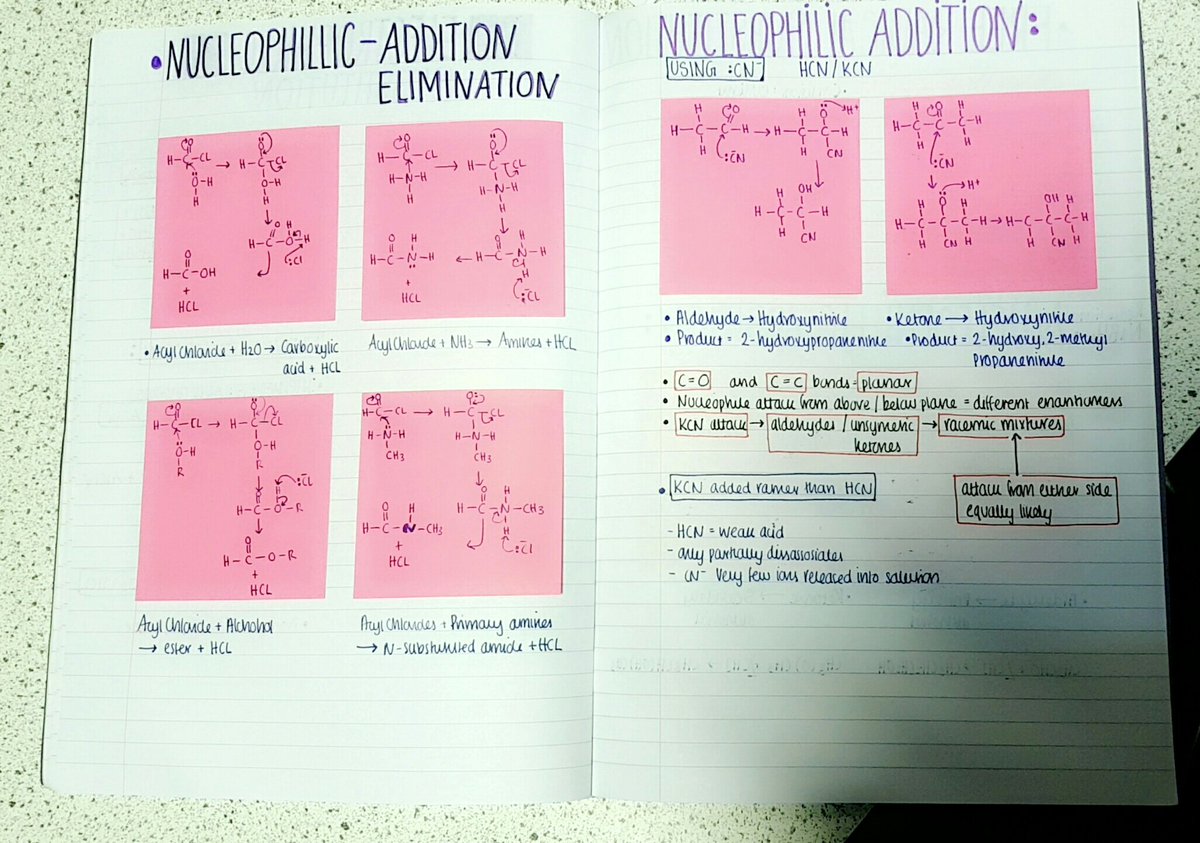 MissSSAhmed's tweet image. Let&apos;s take a moment to appreciate the organisation, neatness and aesthetic appeal of these A level Chemistry notes :D #alevelchemistry #alevelnotes #alevelstudent