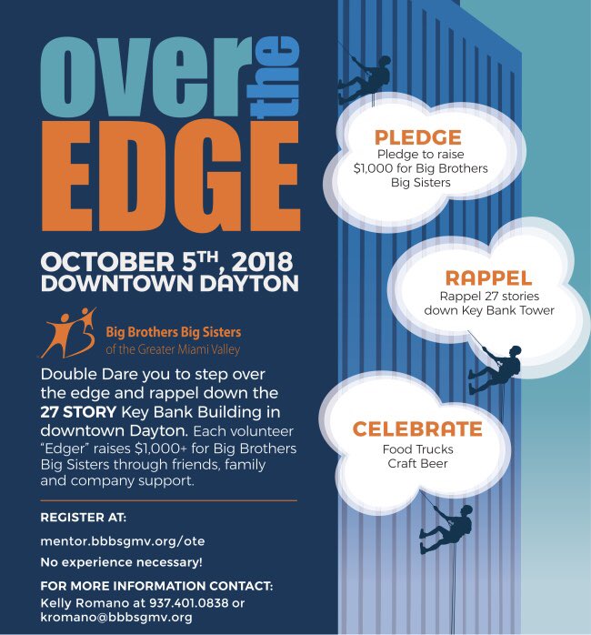 UrbanKrag's tweet photo. It’s that time of year again. A great event for a great organization. @BBBSDayton https://t.co/zdjLixjXT9