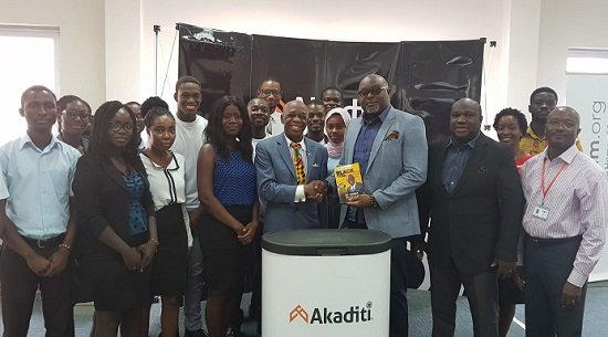 bftghana's tweet photo. Akaditi hosts fibre-optics inventor
#BFT
https://t.co/aEpYMMLMnQ https://t.co/y4DN28P6Ix