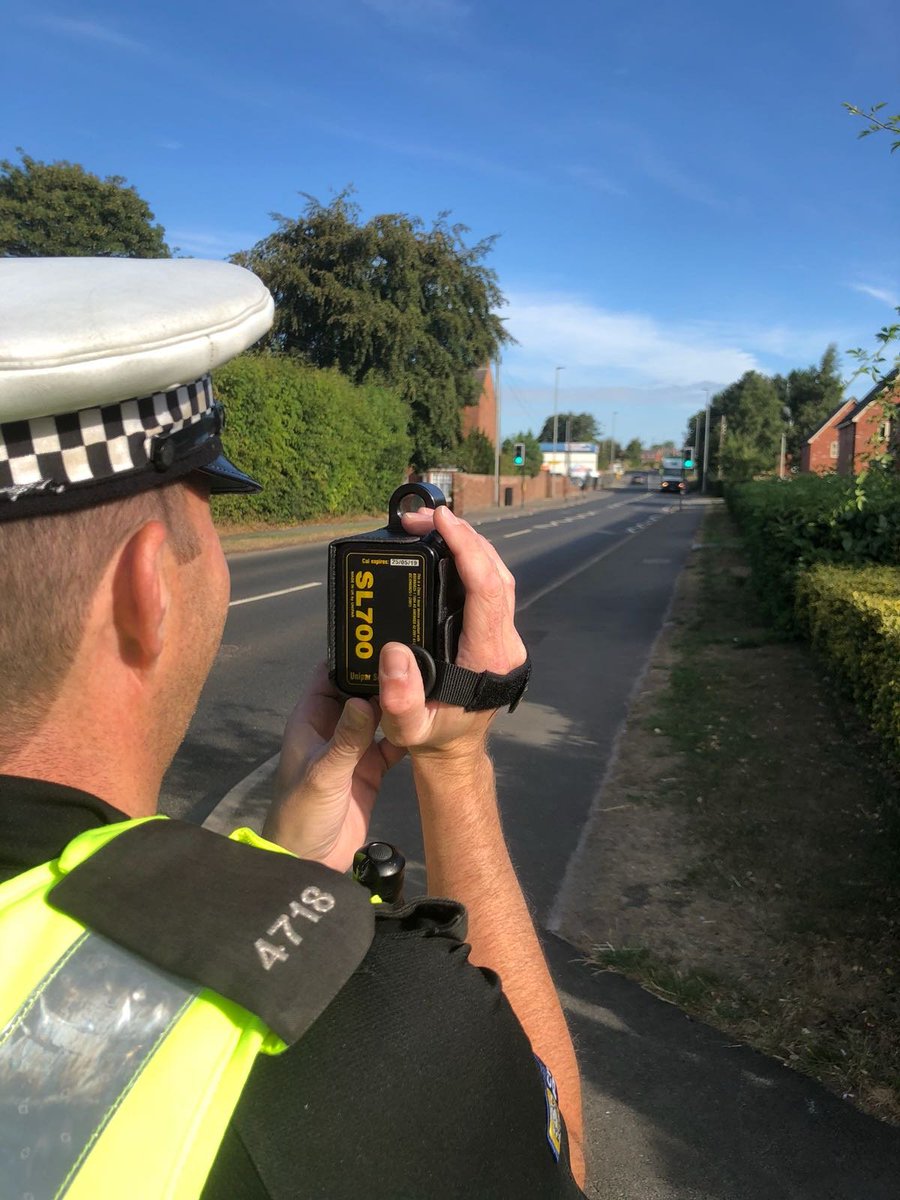 CheshireRCU's tweet photo. As part of #OpBuffer European Speed enforcement campaign #Eblockcrimecar #HT81 and #HT91 have been on Leek Road, Congleton, A34 Congelton Road, Astbury and Swanlow Lane, Winsford carrying out speed enforcement. Know your limits #Hereforyou https://t.co/viIdx8TXRM