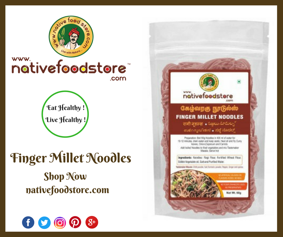 Nativefoodstore's tweet photo. Finger millet Noodles
Shop Now: https://t.co/0QB2VII2ce
#Fingermillet #Breakfast #Nativefoodstore #SouthIndian #Easy #Healthy #Recipe https://t.co/nXLAvJcTuy