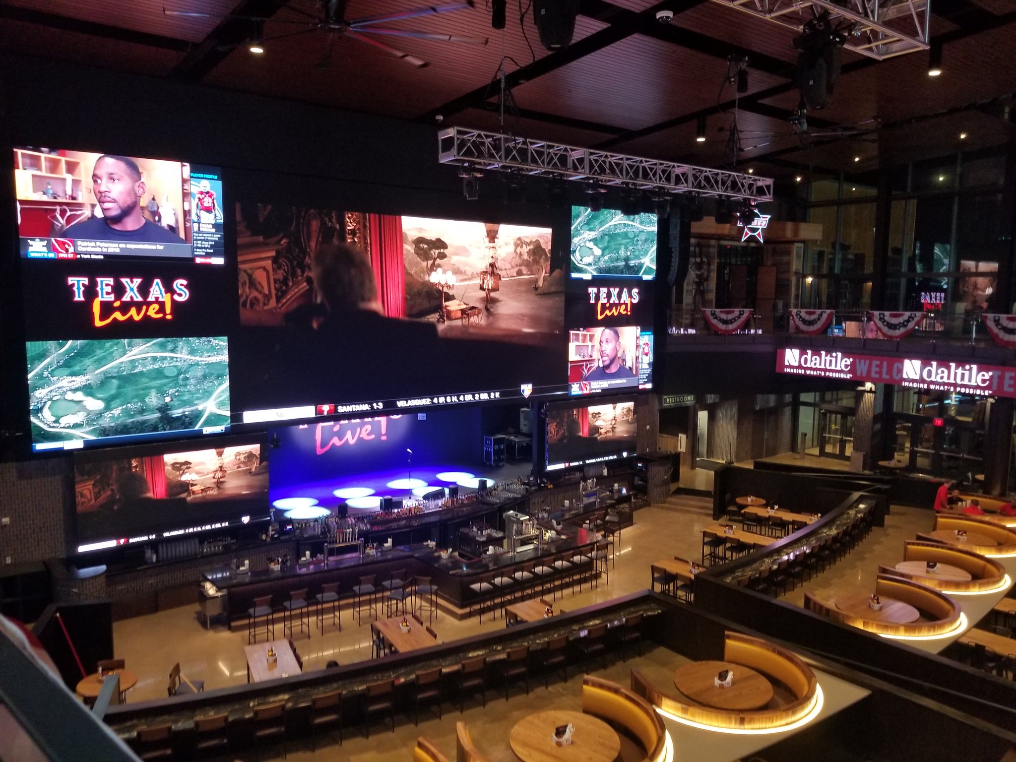 City of Arlington on Twitter: ".@Rangers @tx_live opens later this