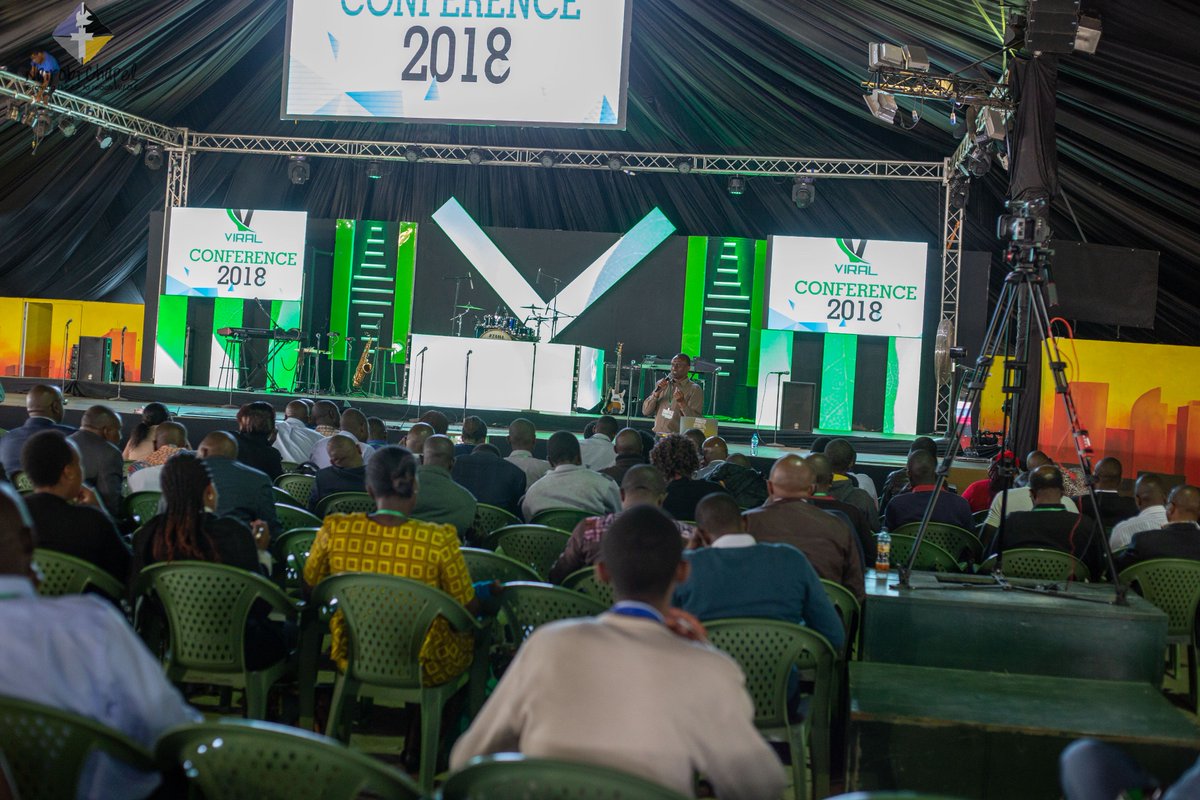 DayMovement's tweet photo. #ViralConference2018
#MovementDay
#Movements
#Impact
#God
Viral Conference Day 2
MDA2018 was represented at the Viral Conference 2018 by International Team Leader Rev. Stephen Mbogo, who lead a Breakout session on Building a Congregational Passion &amp; Culture for Evangelism. https://t.co/Ptps7cppTa
