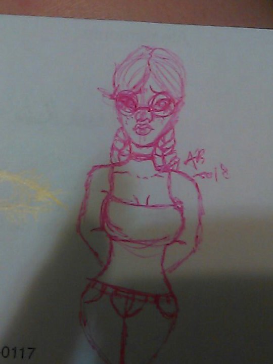 AlexRead11's tweet photo. Sleepless night doodle https://t.co/gAJJtaNCwl
