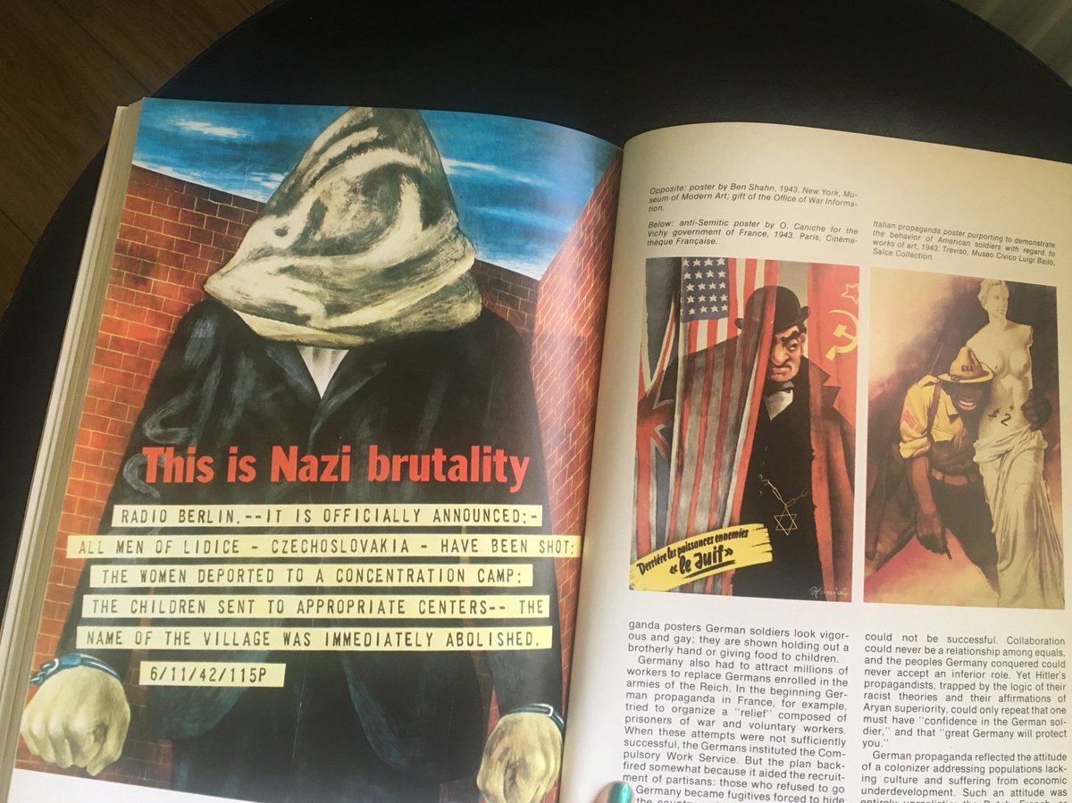 MonaAnokhi's tweet photo. Recommend this book : The Poster History
Graphic designers back that time needed to have great hand drawing skills.
What do you think about those retro posters? Any thought?
#graphicdesign #posterdesign #posters #posterhistory #retroposters #retro #vintage https://t.co/bM0qsJzQ05