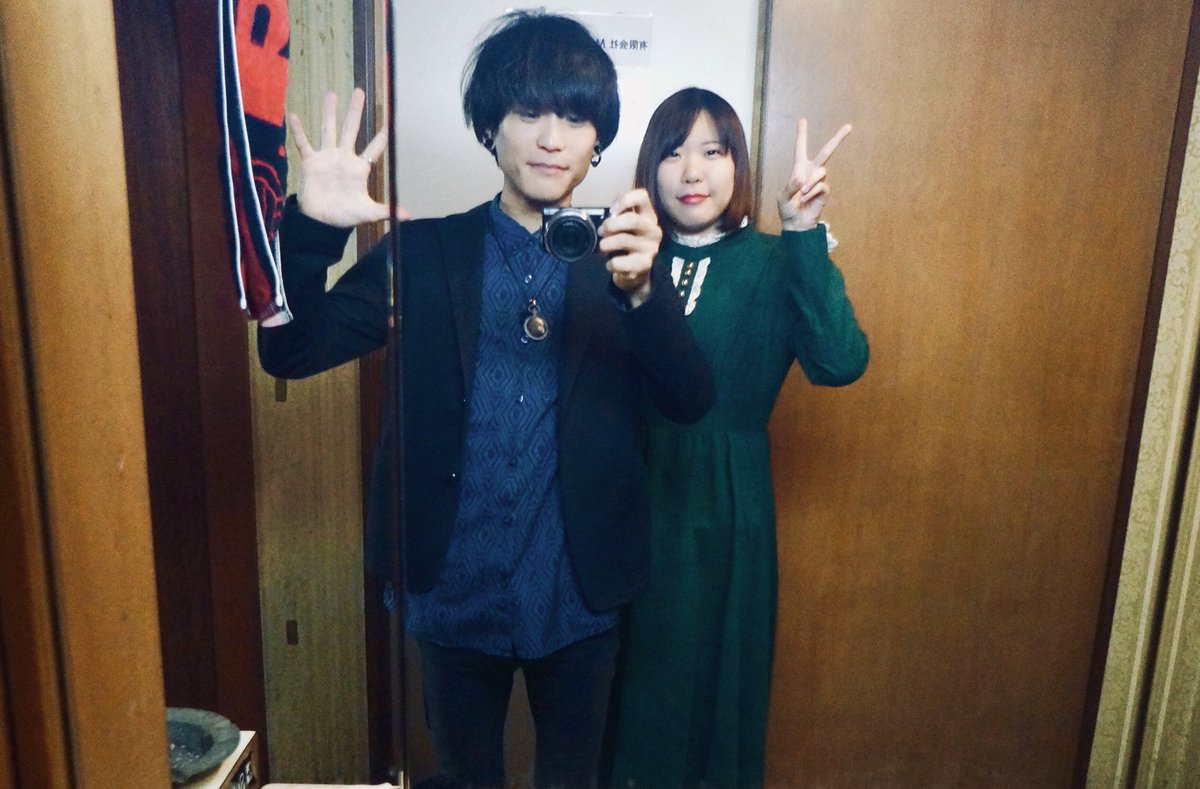 Ryoreduction's tweet photo. 8/9 池下CLUB UPSET
ありがとうございました。

光と闇、奇妙な世界の中で
楽しく音を奏でました。

【告知】
明日21:00に映像作品をアップします。
よろしくお願いします！ https://t.co/pLkCRNryqT
