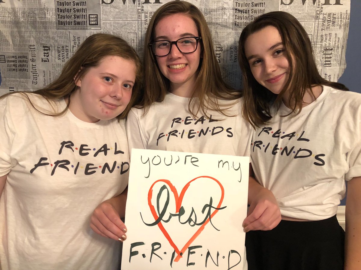 PennyRo79471827's tweet image. @taylorswift13 @taylornation13 
So excited! 2 more days!! We can’t wait! These girls started saving for this tour the minute after 1989 tour!💕Flr L Row 36 seats 5-10