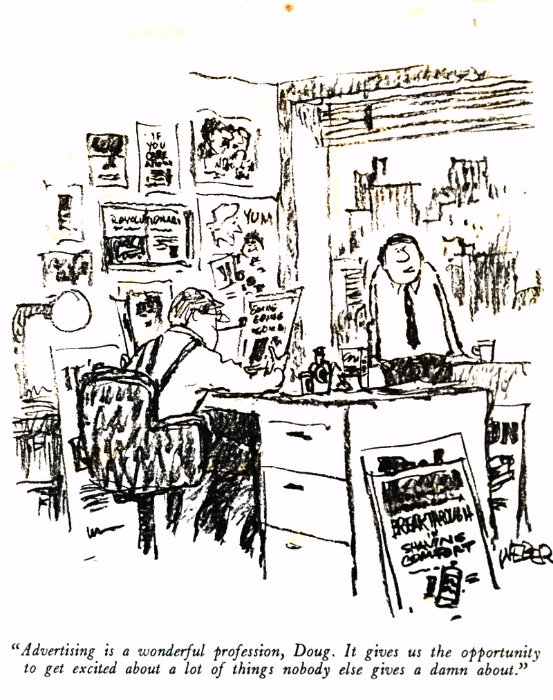 Let's face it: we all see irrelevant ads every single day #Ads #Advertising #Blockchain #Impetus