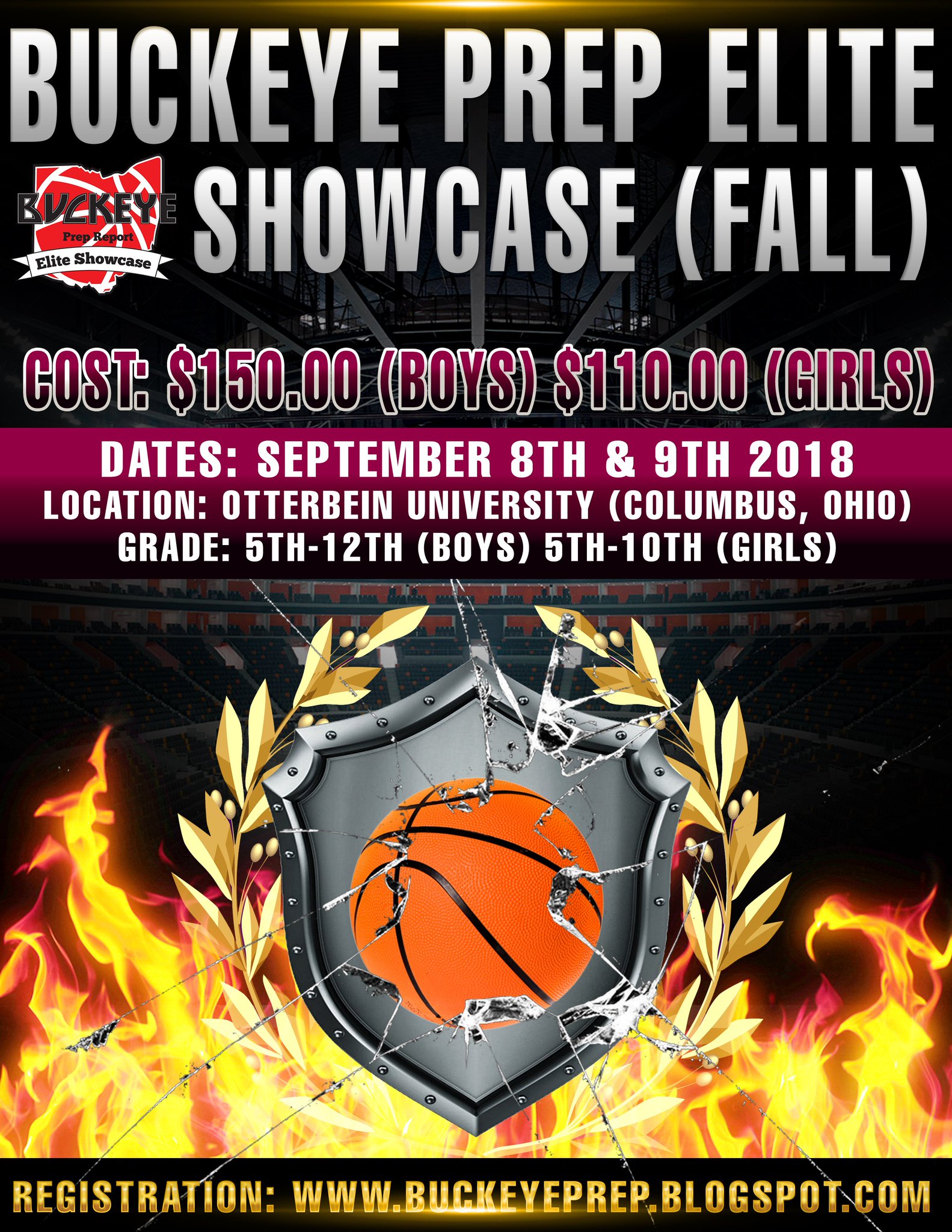 Rob Taylor on Twitter "The Buckeye Prep Elite Showcase is filling up