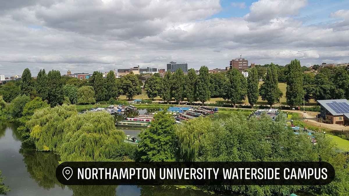 UNICstudents's tweet photo. The new campus officially opened for academics and staff this month and we have been loving the photos they've been sharing as a result. So proud of UoN's new home #Waterisde #NewCampusUpdates https://t.co/RQ5fkcNmXS