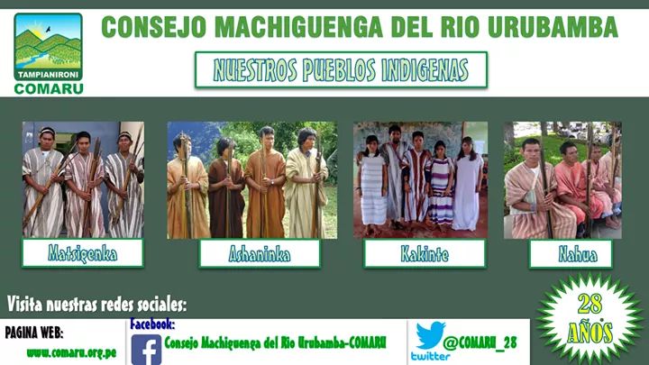 #9deAgosto.. Día Internacional de los Pueblos Indígenas