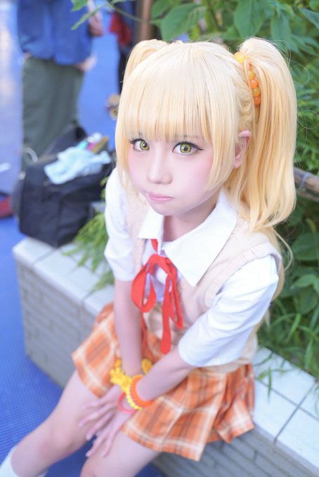 Twitterのコスプレ画像21