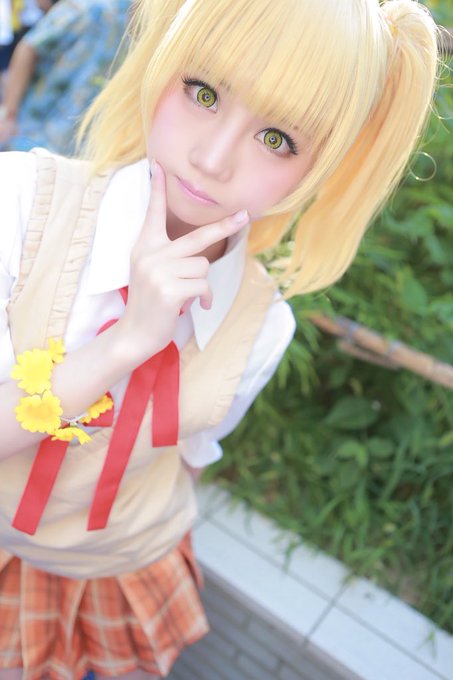 Twitterのコスプレ画像20