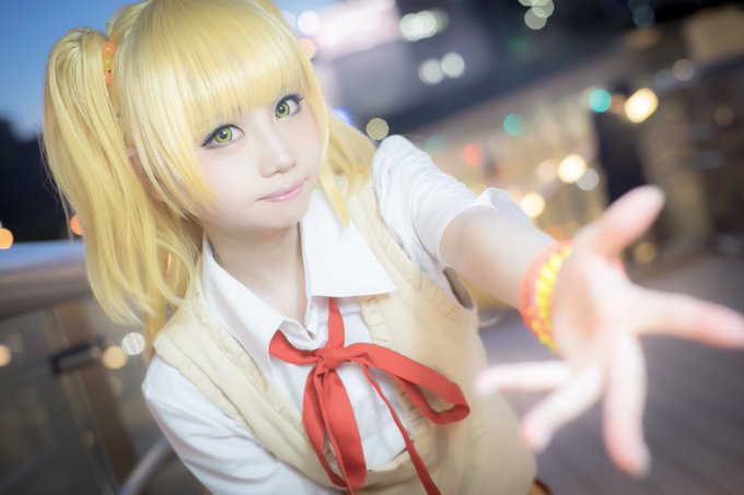 Twitterのコスプレ画像22