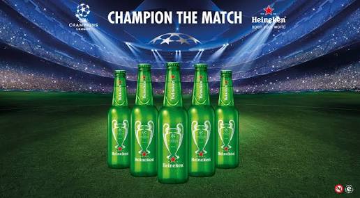 Abraham Correa <a href="/MAXIMA1067FM/">MÁXIMA 106.7 FM</a>  <a href="/Heineken_MX/">Heineken MX</a>  Y estan presentes en la UEFA Champions League