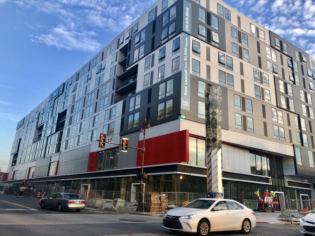 PHILLY! Our BRAND NEW Target at Broad &amp; Washington is NOW HIRING! Visit us at The Bellevue Hotel on 8/9 9A-4P, 8/10 9A-4P, and 8/11 10A-2P to learn more! Walk in interviews are welcome or you can apply online in advance. We can’t wait for you to #WorkSomewhereYouLove ♥️ #T3263